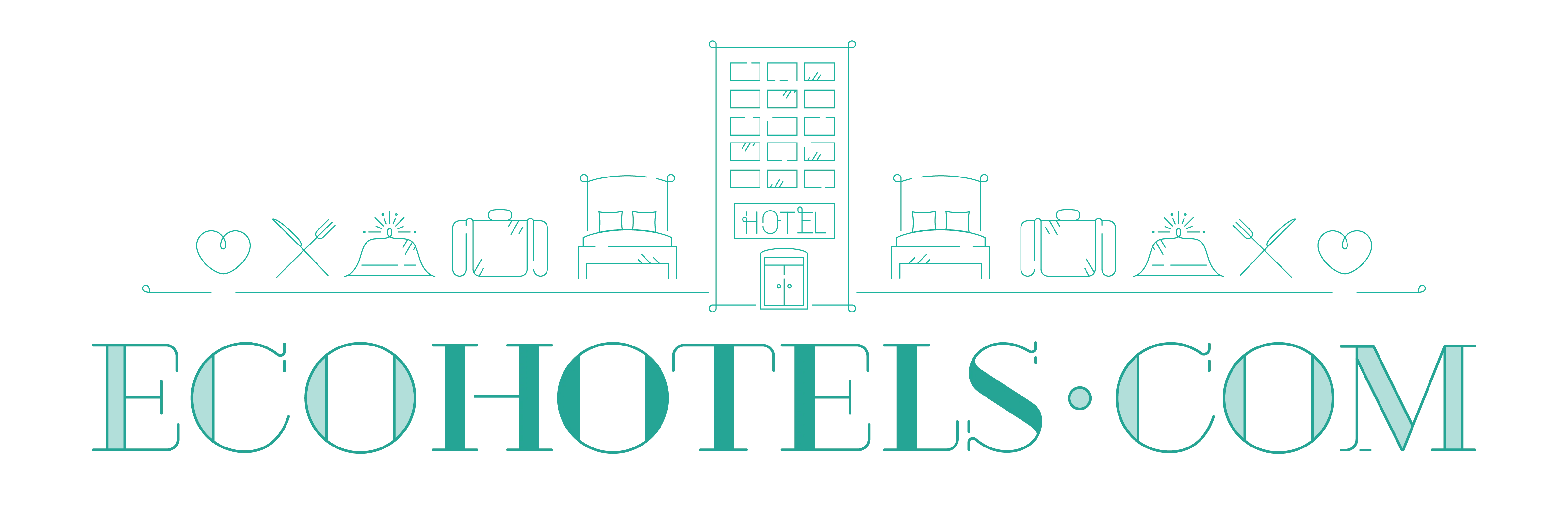 Ecohotels Logo